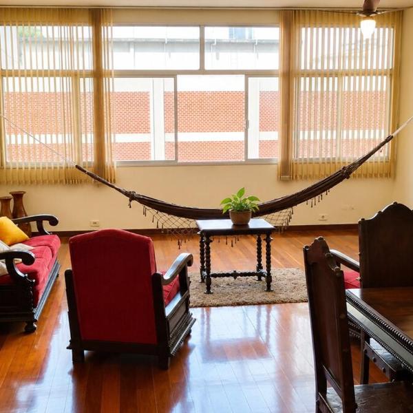 Impressive Apartment in Copacabana, 100m from the beach!