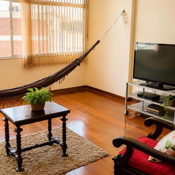 Impressive Apartment in Copacabana, 100m from the beach! - Foto 5