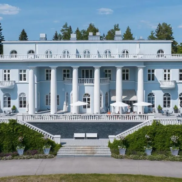 Hotel Haikko Manor & Spa, Hotel in Porvoo