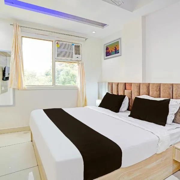 Super Hotel O Luxury Inn, Hotel in Neu-Delhi
