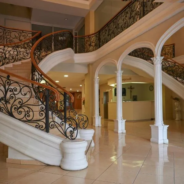 Hotel Real Alteño, hotelli kohteessa Tepatitlán de Morelos