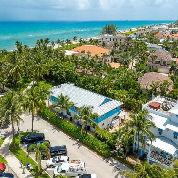 ON The Beach Juno! Modern Lux Seaside!, hotel in Juno Beach