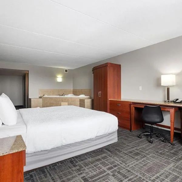 그랜드포크스에 위치한 호텔 Canad Inns Destination Center Grand Forks