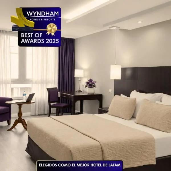 Howard Johnson Plaza by Wyndham Buenos Aires Florida Street, hotell sihtkohas Buenos Aires