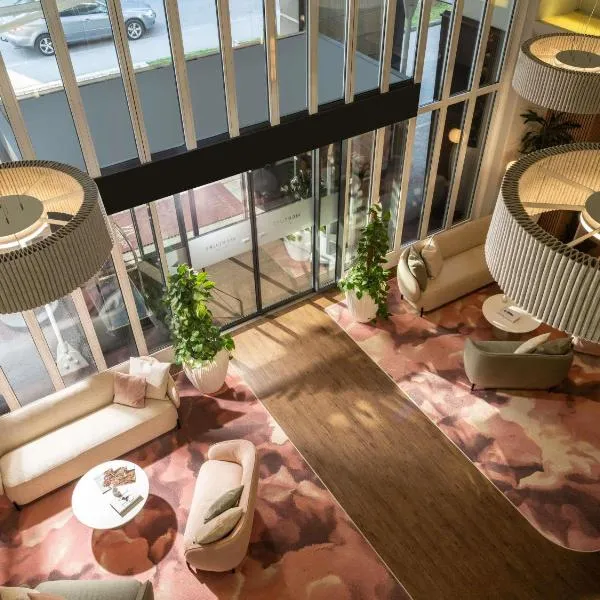 Mercure Salzburg City, hotel u gradu Salcburg