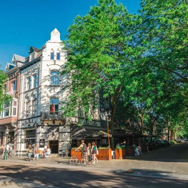 Alex Maastricht, viešbutis Mastrichte