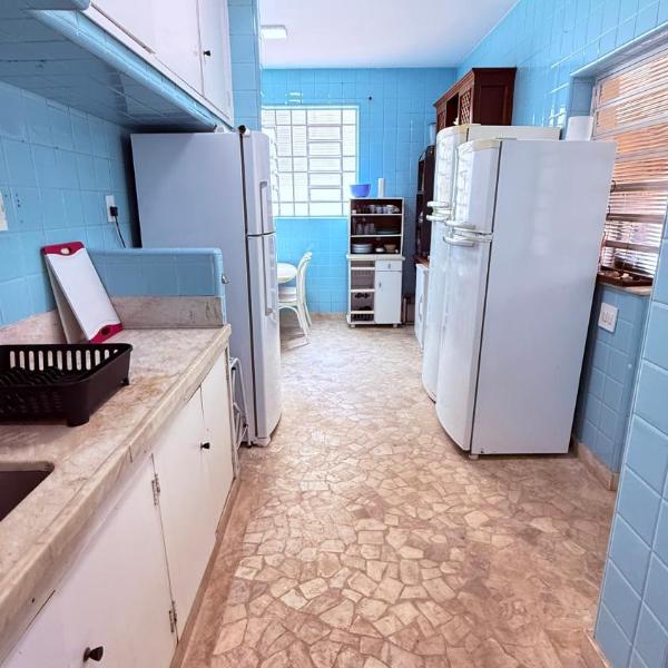 Suítes em Casa enorme e mobiliada - Conforto e Economia no melhor bairro de SP - Foto 4