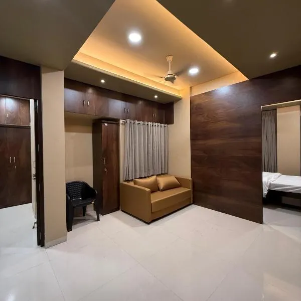 Ramona homestay, hotel u gradu 'Kolhapur'