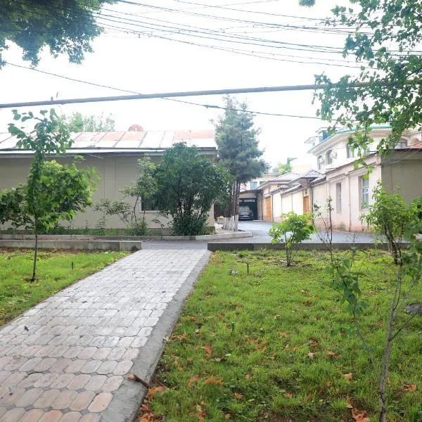 Anhor Hotel & Hostel In City Centr, hotel a Taixkent
