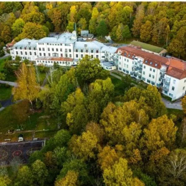 Svenshögens vandrarhem, hotel v destinaci Svenshögen