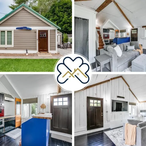 Cozy Bungalow 7 Blocks from ND Campus, hotel in South Bend