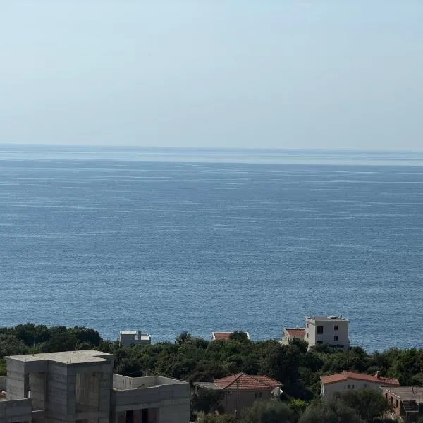 Panoramic Sea View Apartment -Minna, hotel v Utjehi
