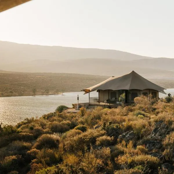 Yamu Lifestyle Resort, Hotel in Clanwilliam