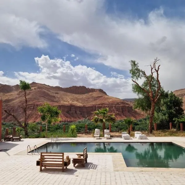 Kasbah Chems, Hotel in El-Kelâa M’Gouna