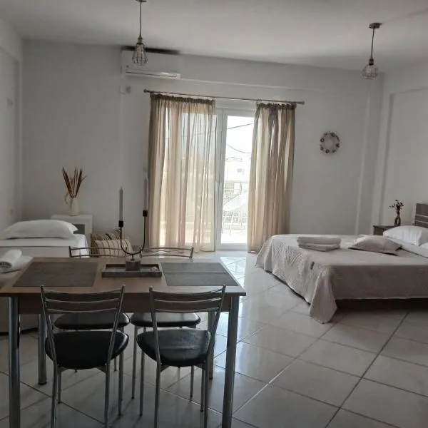 Niko's apartments 2, hotel i Elafonisos