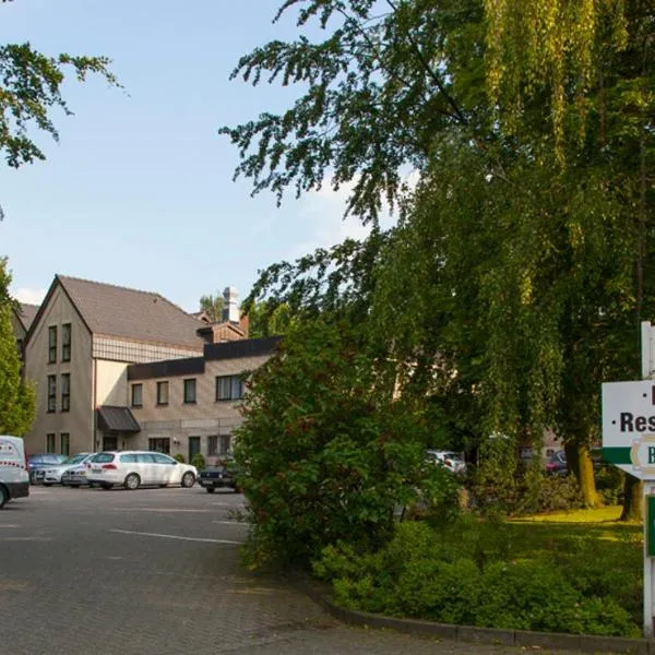 Hotel Brügge, hotelli kohteessa Mettingen