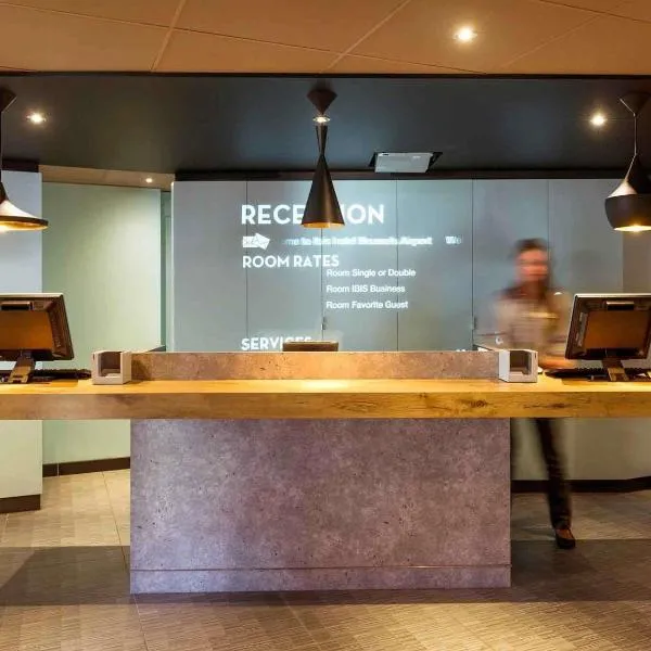ibis Hotel Brussels Airport: Diegem şehrinde bir otel