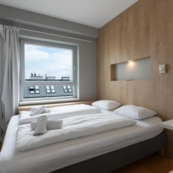 Luci House Boutique Hostel - Vienna 15th district, khách sạn ở Wien