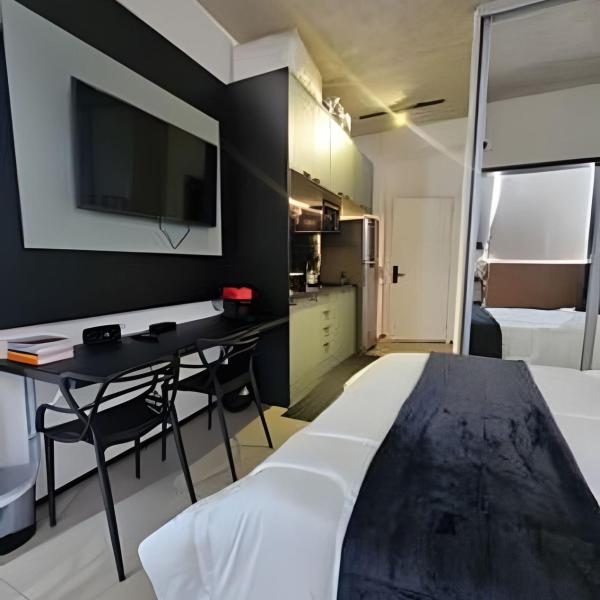 Studio novo e aconchegante na Vila Olímpia