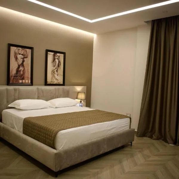 Rodi Hotel Elbasan, hotel v destinaci Elbasan