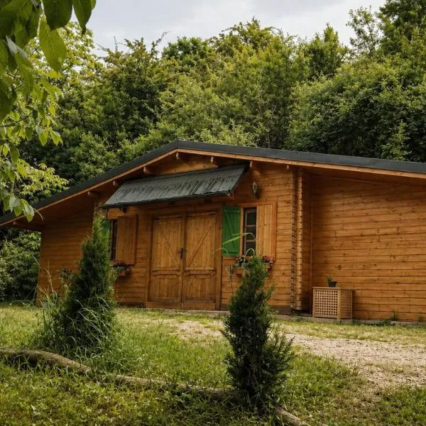 La Râu - Căsuțele de poveste, hotel v destinácii Campulung