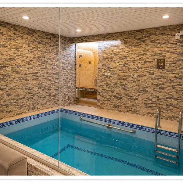 شاليهات الفيه, hotel v Khamis Mushayt