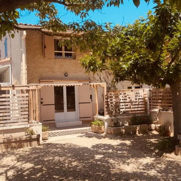 Villa Sainte Anne、Sénasのホテル