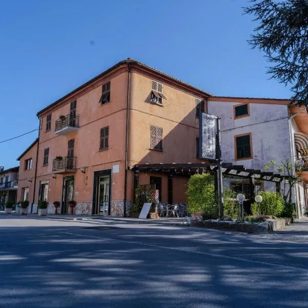Hotel Degli Angeli, hotel din Pontinvrea