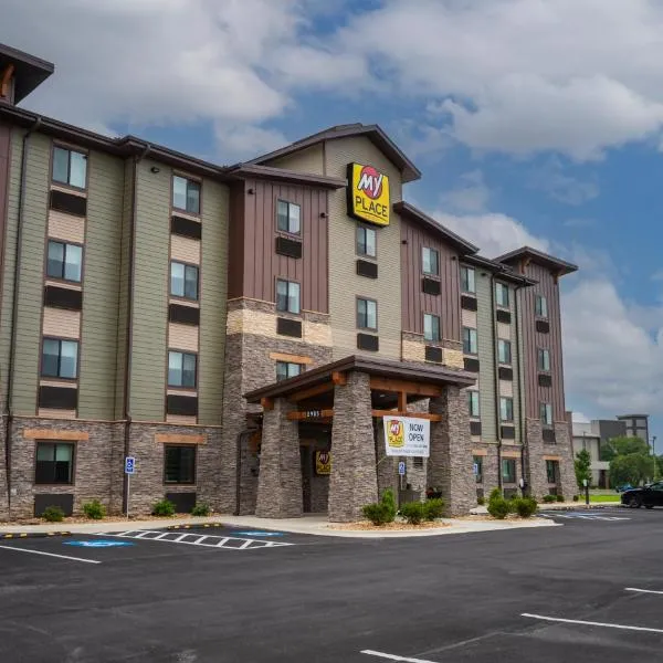 My Place Hotel-Jonesboro, AR, hotel sa Jonesboro