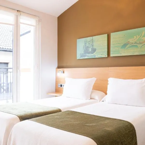 Hotel Olatu, hotel in Zarautz