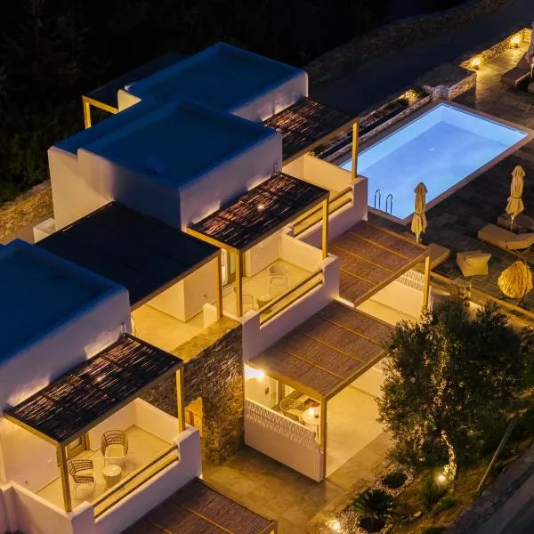 Miles Away Residences, hotel u gradu 'Platis Gialos'