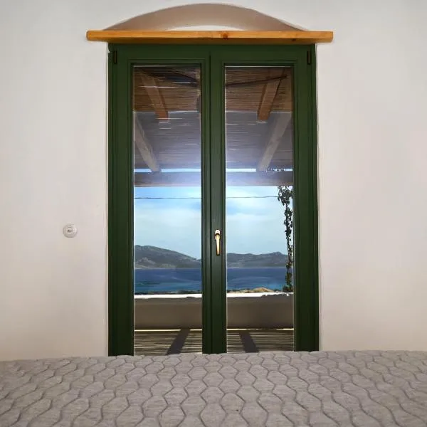 Pambelos Lodge، فندق في كوفونيسيا
