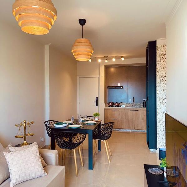 Apartamento Sofisticado com terraço centro Pouso Alegre - Foto 5