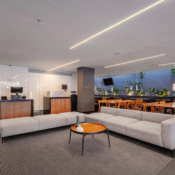 Park Plaza Moinhos Porto Alegre - Foto 4