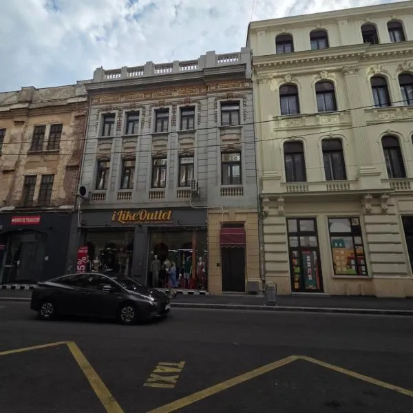 Ralf Residence, hotel din București