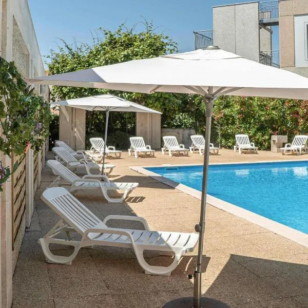 Mercure Niort Marais Poitevin, hotel i Niort
