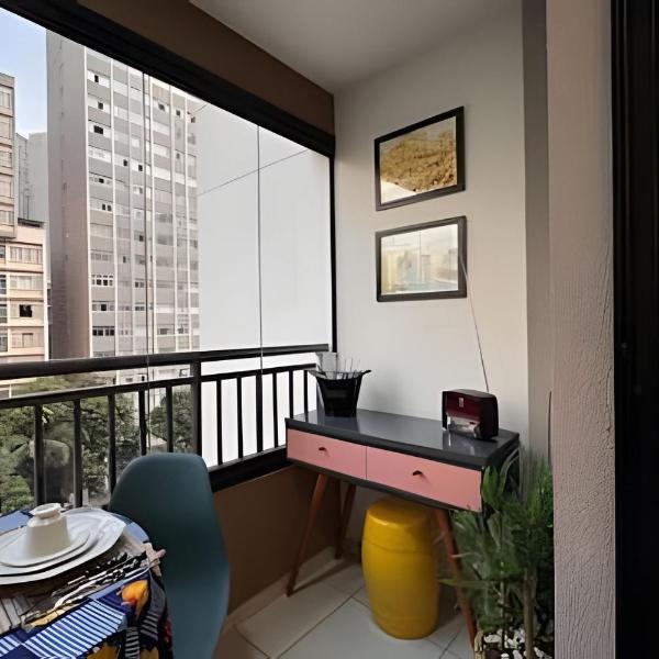 Confortável Studio na Bela Vista Centro SP - Foto 4