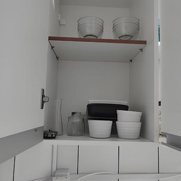 Quarto Individual na Augusta px Av Paulista e Frei Caneca