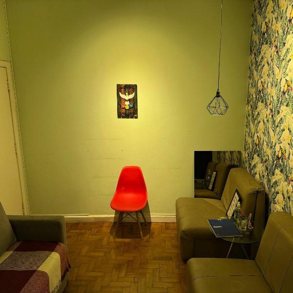 Quarto Individual na Augusta px Av Paulista e Frei Caneca - Foto 2