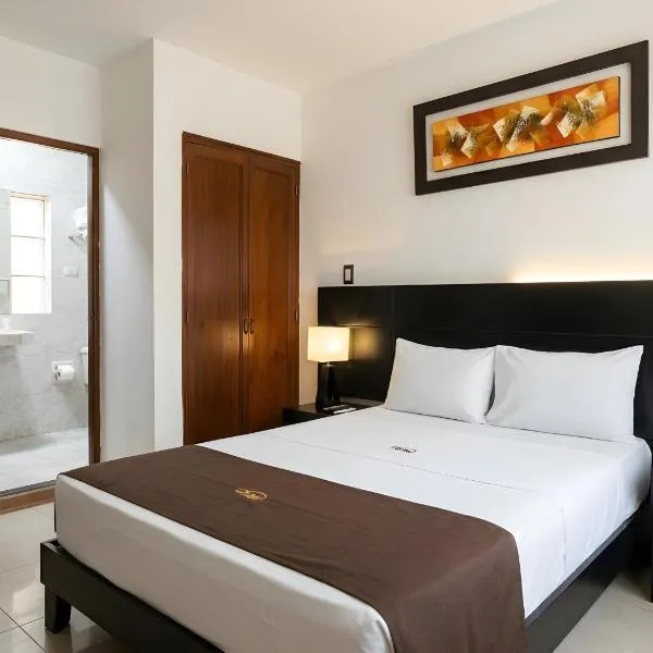 Deville Inn, hotel sa Lima