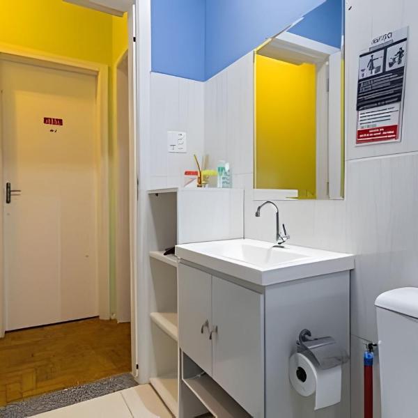 Quarto quádruplo na Rua Augusta - Foto 3