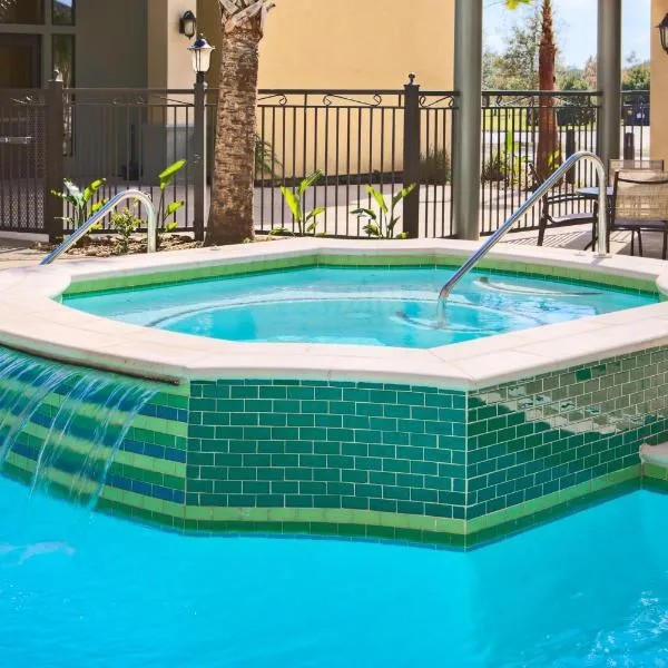 Courtyard by Marriott Houma, готель у місті Гоума