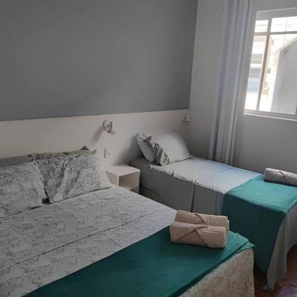 Quarto Triplo Augusta px Av Paulista e Frei Caneca