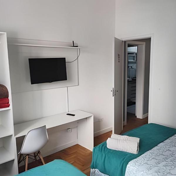 Quarto Triplo Augusta px Av Paulista e Frei Caneca - Foto 2