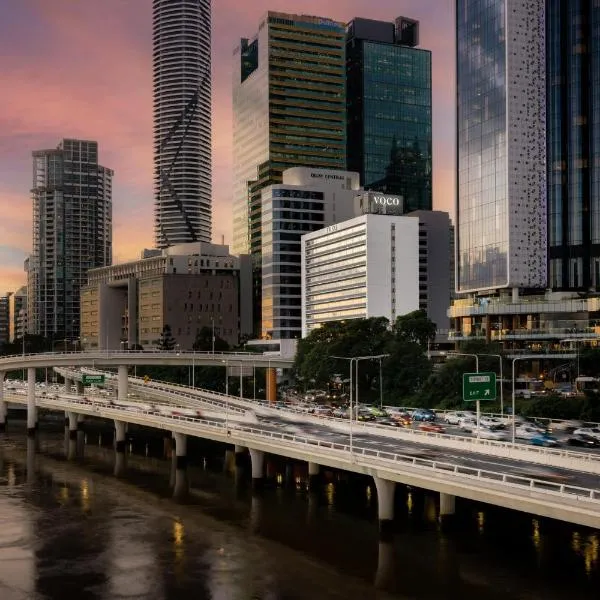 voco Brisbane City Centre by IHG, Hotel in Brisbane