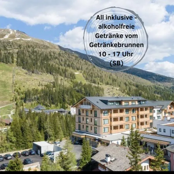 Das KATSCHBERG Superior, Hotel in Katschberghöhe