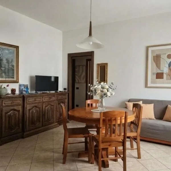 Appartamento Le Fornaci, hotell sihtkohas Oleggio