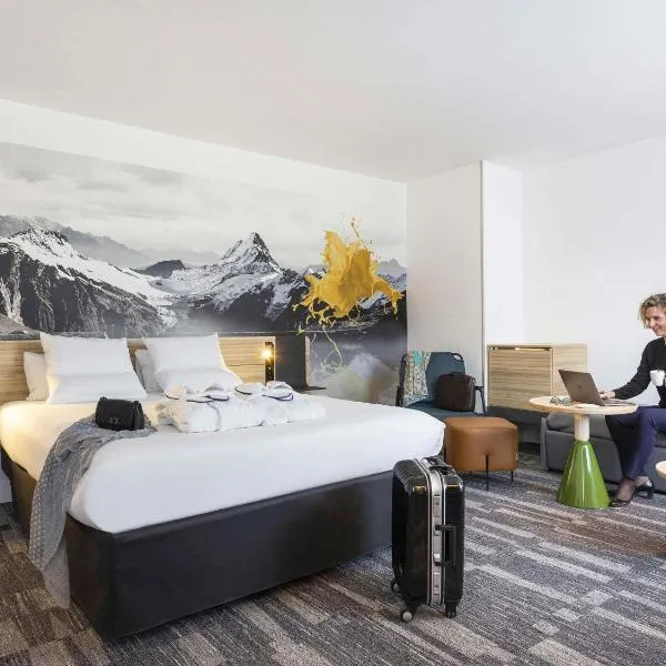 Novotel Annecy Centre, hotel en Annecy