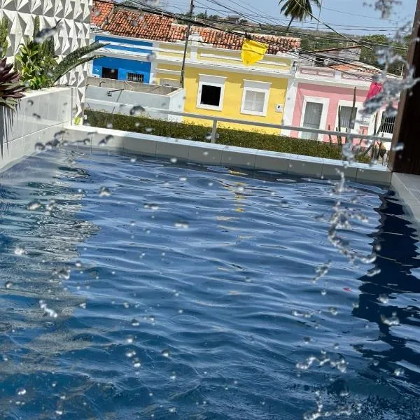 Pousada Berro do Bode, hotel di Cabaceiras