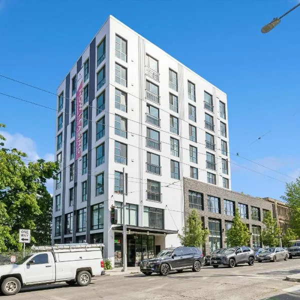 Kasa Capitol Hill Seattle, hotel en Seattle